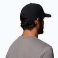 Бейзболна шапка Columbia Ecoscape 3D Stretch Snapback black/bear 6
