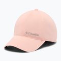 Шапка с козирка Columbia Coolhead III Ball pink sand