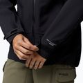 Дамско софтшел яке Columbia Saudan Pro 3L black 11