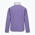 Детски поларен суитшърт Columbia Fast Trek V Full Zip stormwatch/lavender pearl  2