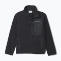 Детски поларен суитшърт Columbia Fast Trek V Full Zip black 