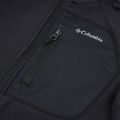 Детски поларен суитшърт Columbia Fast Trek V Full Zip black  3