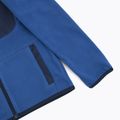 Детски поларен суитшърт Columbia Fast Trek V Full Zip mountain blue/collegiate navy  4