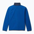 Детски поларен суичър Columbia Fast Trek V Full Zip mountain blue/collegiate navy 2