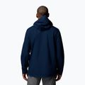 Мъжко софтшел яке Columbia Trailborne 2.5L collegiate navy 3