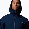 Мъжко софтшел яке Columbia Trailborne 2.5L collegiate navy 6