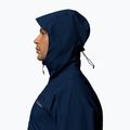 Мъжко софтшел яке Columbia Trailborne 2.5L collegiate navy 7