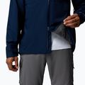 Мъжко софтшел яке Columbia Trailborne 2.5L collegiate navy 11