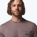 Мъжка тениска Columbia Echo Passage SS Crew iron 5