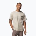 Мъжка тениска Columbia Echo Passage SS Crew dark stone
