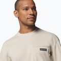 Мъжка тениска Columbia Echo Passage SS Crew dark stone 5