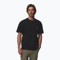 Мъжка тениска Columbia Echo Passage SS Crew black