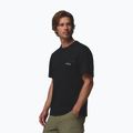 Мъжка тениска Columbia Echo Passage SS Crew black 4