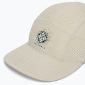 Шапка с козирка Columbia Speed Trail Ball dark stone/gem splatter 3