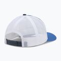 Детска шапка с козирка Columbia Youth Snap Back collegiate navy/mountain blue/white 2
