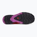Salomon XA Pro 3D V9 GTX дамски маратонки за бягане tawnyp/redora 4