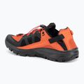 Salomon Techamphibian 5 мъжки туристически обувки redora/black/turmer 3