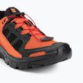 Salomon Techamphibian 5 мъжки туристически обувки redora/black/turmer 7
