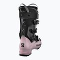 Дамски ски обувки Salomon S/Pro Supra Boa 95 W GW rose shadow/black/black 2