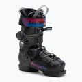 Дамски ски обувки Salomon S/Pro Supra Dual Boa 115 W black/beluga metallic/beetroot purple