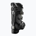 Дамски ски обувки Salomon S/Pro Delta 80 W GW black/black/light bronze metallic 2