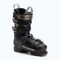 Дамски ски обувки Salomon S/Pro Delta Boa 95 W GW black/black/pink gold metallic
