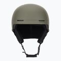 Скиорска каска Salomon Brigade Index olive night 2
