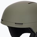 Скиорска каска Salomon Brigade Index olive night 7