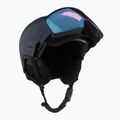 Скиорска каска Salomon Driver Prime Sigma Plus dress blue/sigma poppy red/sigma ice blue 11