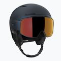Скиорска каска Salomon Driver Prime Sigma Plus dress blue/sigma poppy red/sigma ice blue