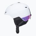 Скиорска каска Salomon Pioneer LT Pro white 3