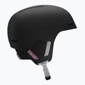 Скиорска каска Salomon Brigade Index black