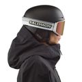Скиорска каска Salomon Brigade Index black 5