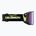 Скиорска маска Salomon Sentry Pro Sigma black/sigma emerald 3