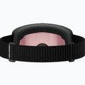 Скиорскa маска Salomon Sentry Pro OTG Sigma Photo S1-S3 black/sigma photo poppy red 3