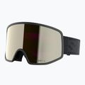 Скиорскa маска Salomon Sentry Pro OTG Sigma S3 black/sigma black gold
