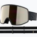 Скиорскa маска Salomon Sentry Pro OTG Sigma S3 black/sigma black gold 2