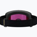 Скиорскa маска Salomon Sentry Pro OTG Sigma S3 black/sigma black gold 3