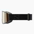 Скиорскa маска Salomon Sentry Pro OTG Sigma S3 black/sigma black gold 4