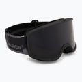 Скиорска маска Salomon Aksium 2.0 black/mi black