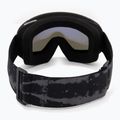 Скиорска маска Salomon Aksium 2.0 black/mi black 3