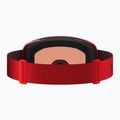 Скиорска маска Salomon Aksium 2.0 cherry tomato/ml mid red 2