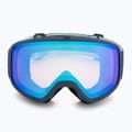 Скиорска маска Salomon Aksium 2.0 dress blue/ml light blue 2