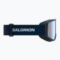 Скиорска маска Salomon Aksium 2.0 dress blue/ml light blue 7