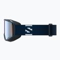 Скиорска маска Salomon Aksium 2.0 dress blue/ml light blue 8