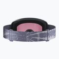 Скиорскa маска Salomon Aksium 2.0 S2 blue granite/ml ruby 3