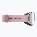 Скиорскa маска Salomon Aksium 2.0 S2 heavenly pink/ml super white 5