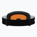 Скиорска маска Salomon Aksium 2.0 Acces black/flash toric orange 2