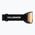 Ски очила Salomon Aksium 2.0 S Photo black/photo ml red 3