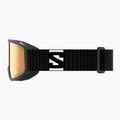 Скиорска маска Salomon Aksium 2.0 S Photo black/photo ml red 4